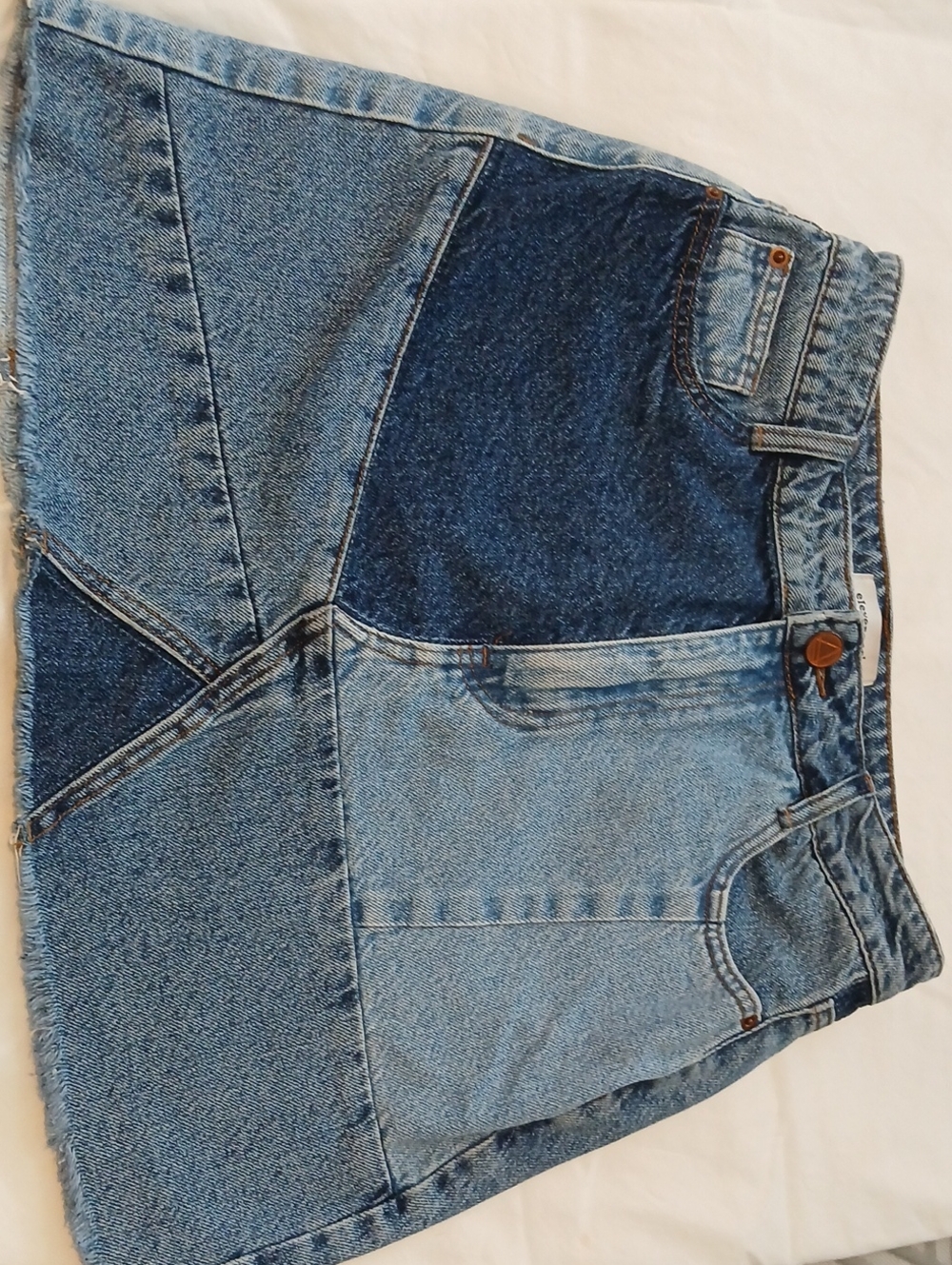 Patchwork JEAN mini